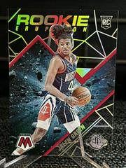 Jalen Green #11 Basketball Cards 2021 Panini Mosaic Rookie Eruption Prices