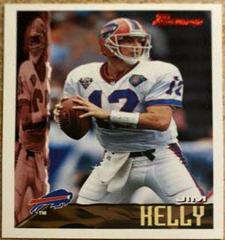 Jim Kelly Football Cards 1995 Bowman Prices