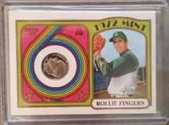 Rollie Fingers 1972 Mint #MIR-RF Baseball Cards 2021 Topps Heritage 1972 Mint Prices