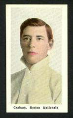 Peaches Graham Baseball Cards 1911 M116 Sporting Life Prices