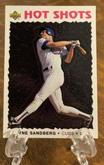 Ryne Sandberg Baseball Cards 1993 Upper Deck Fun Packs Prices