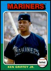 Ken Griffey Jr. [5X7] #128 Baseball Cards 2019 Topps Archives Prices