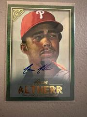 Aaron Altherr [Green] #52 Baseball Cards 2018 Topps Gallery Prices