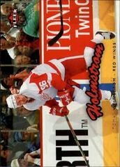 Tomas Holmstrom Hockey Cards 2006 Ultra Prices
