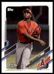 Trent Deveaux #PD-15 Baseball Cards 2021 Topps Pro Debut Prices