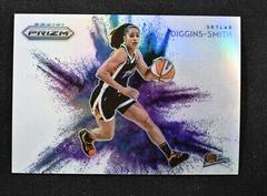 Skylar Diggins Smith #1 Basketball Cards 2022 Panini Prizm WNBA Color Blast Prices