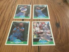 Lance Parrish #95 Baseball Cards 1989 Score Prices