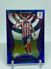 Luis Suarez [Mirror Blue] Soccer Cards 2020 Panini Chronicles Certified La Liga Prices