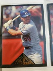 Mike Piazza Baseball Cards 1993 Fleer Major League Prospects Prices