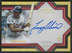 Tony Oliva #FSS-TO Baseball Cards 2023 Topps Five Star Signature Prices