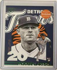 Spencer Torkelson [Green] #MA-23 Baseball Cards 2022 Topps Gallery Modern Artists Prices