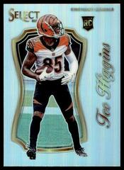 Tee Higgins [Prizm] Football Cards 2020 Panini Select Certified Rookies Prices