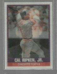 Cal Ripken Jr. Baseball Cards 1989 Sportflics Prices