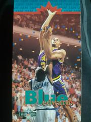Blue Edwards #113 Basketball Cards 1995 Fleer Jam Session Prices