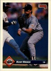 Kent Hrbek #283 Baseball Cards 1993 Donruss Prices