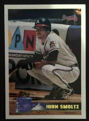 John Smoltz Baseball Cards 2016 Topps Berger's Best Prices