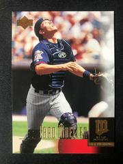 Chad Moeller #36 Baseball Cards 2001 Upper Deck Prices