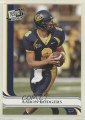 Aaron Rodgers [Gold] Football Cards 2005 Press Pass Se Prices