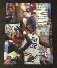 Karl Malone Basketball Cards 1994 SkyBox Premium Prices
