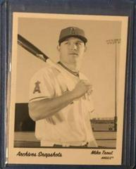 Mike Trout [Black and White] #AS-MT Baseball Cards 2016 Topps Archives Snapshots Prices