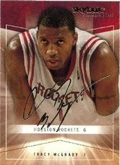 Tracy McGrady Basketball Cards 2004 Skybox Autographics Prices