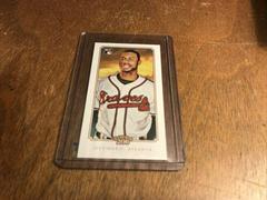 Jason Heyward [Mini Piedmont] #60 Baseball Cards 2010 Topps 206 Prices