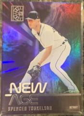 Spencer Torkelson #NA-16 Baseball Cards 2022 Panini Capstone New Age Prices