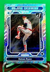 Nolan Ryan [Rapture] #E7 Baseball Cards 2023 Panini Donruss Elite Series Prices