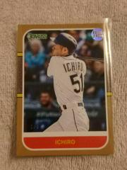 Ichiro [Press Proof] Baseball Cards 2021 Panini Donruss Prices