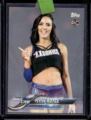 Peyton Royce [Silver] #75 Wrestling Cards 2018 Topps WWE Prices