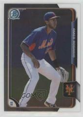 Amed Rosario #BCP231 Baseball Cards 2015 Bowman Chrome Prospects Prices