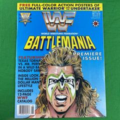 Battlemania #1 (1991) Comic Books Battlemania Prices