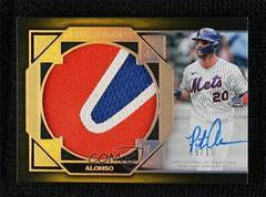 Pete Alonso [Gold] #FSJP-PA Baseball Cards 2022 Topps Five Star Autograph Jumbo Prime Prices