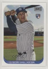 Gleyber Torres Baseball Cards 2018 Topps Archives Snapshots Prices