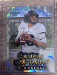 Aiden O'Connell [Lava] #CC-29 Football Cards 2022 Bowman's Best University Campus Captains Prices