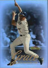 Mark Grace #89 Baseball Cards 2000 Fleer Showcase Prices