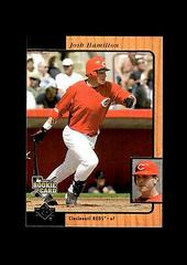 Josh Hamilton [1996 Design] Baseball Cards 2007 SP Rookie Edition Prices