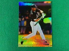 Roberto Alomar #82 Baseball Cards 2002 Bowman's Best Prices