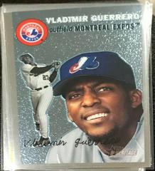 Vladimir Guerrero Baseball Cards 2003 Topps Heritage Chrome Prices