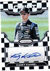 Jake Drew [Checkered Flag] #32 Racing Cards 2023 Panini Prizm NASCAR Autograph Prices