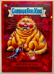 KITTY LITTER [Red] #159b Garbage Pail Kids 2021 Sapphire Prices