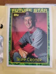 Tripp Crommer #139 Baseball Cards 1994 Topps Prices