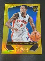 Kentavious Caldwell Pope [Prizm] #166 Basketball Cards 2013 Panini Select Prices