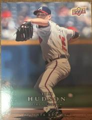 Tim Hudson #34 Baseball Cards 2008 Upper Deck First Edition Prices