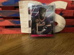 Mookie Wilson [Fuchsia] Baseball Cards 2022 Topps Archives Snapshots Picture Day Prices