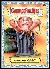 Garbage Gary [Blue] #63a Garbage Pail Kids at Play Prices