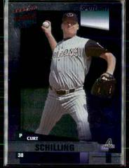 Curt Schilling Baseball Cards 2002 Donruss Best of Fan Club Prices