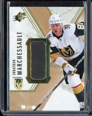 Jonathan Marchessault #81 Hockey Cards 2021 SPx Prices