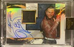 Jeff Hardy Wrestling Cards 2020 Topps WWE Fully Loaded Turnbuckle Relics Autographs Prices