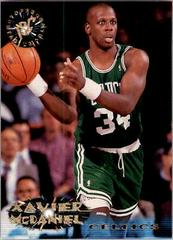 Xavier McDaniel #7 Basketball Cards 1995 Stadium Club Prices